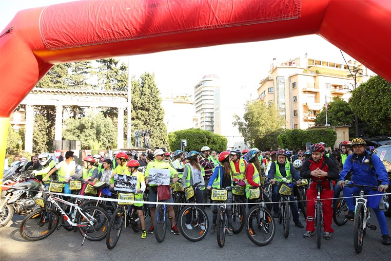 Beirut By Bike